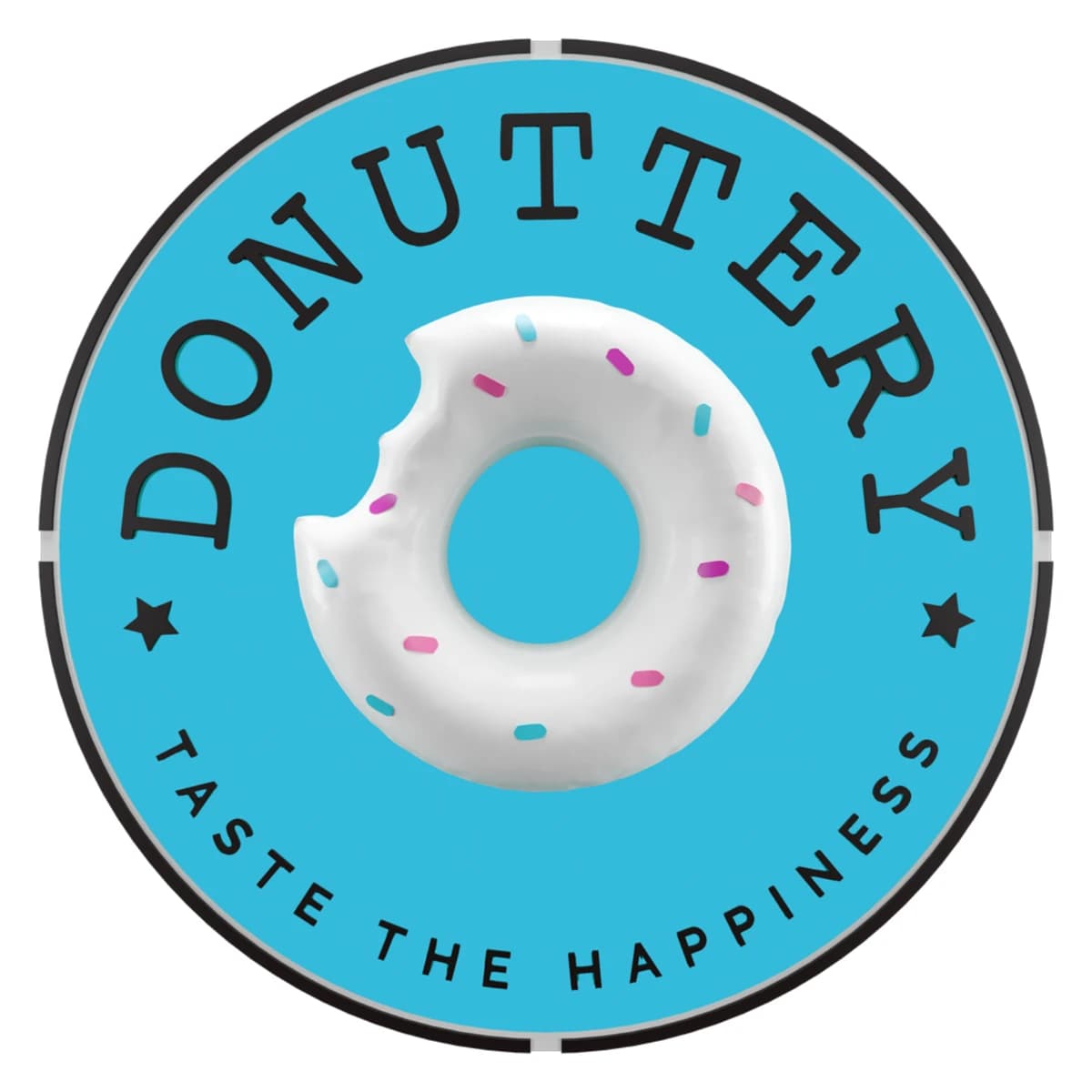 Donuttery logo
