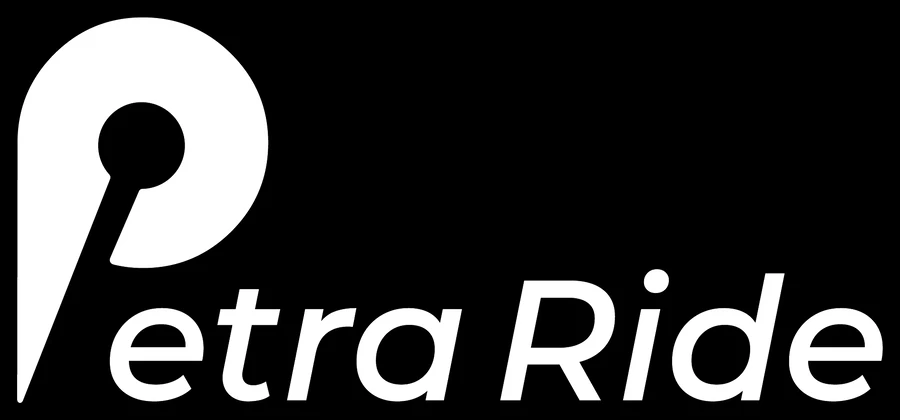 Petra Ride logo