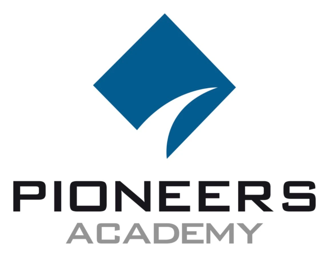 Pioneers Academy logo